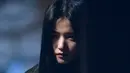 Ini adalah drama pertama Kim Tae Ri dengan genre thriller. "Kebetulan, saya terpapar banyak materi okultisme, tetapi mereka biasanya berurusan dengan hantu Barat. Namun, Revenant terasa segar dan menarik sebagai serial okultisme Korea," ujarnya. (Foto: SBS via Soompi)