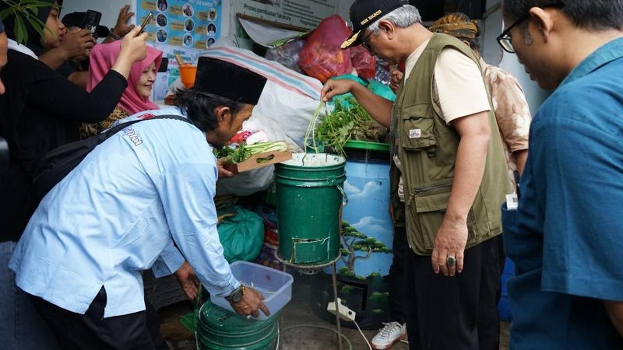 Pemkot Kediri Dorong Inovasi Pengelolaan Sampah Kediri, Ubah Limbah Jadi Peluang Usaha