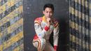 Karier Presley Martono berawal dari coba-coba, namun dirinya berprestasi di gokart dan menjuarai sejumlah kejuaraan. (Bola.com/Vitalis Yogi Trisna)