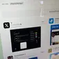 Aplikasi Twitter Raib dari App Store untuk Mac, Pengguna Dipaksa Beralih ke Browser. (Liputan6.com/ Yuslianson)