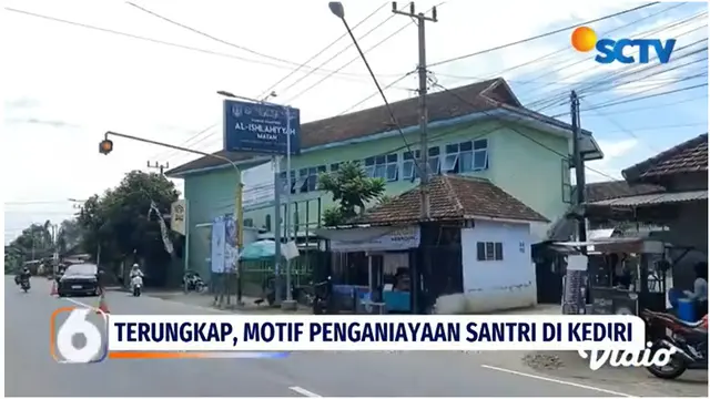 Kematian Santri di Ponpes Al Hanifiyyah Kediri