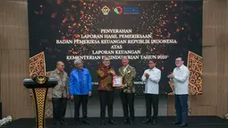 Kemenperin Kembali Raih Opini WTP, Jadi yang ke-18 Sejak 2008