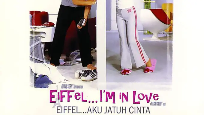 [Bintang] Eiffel I'm in Love