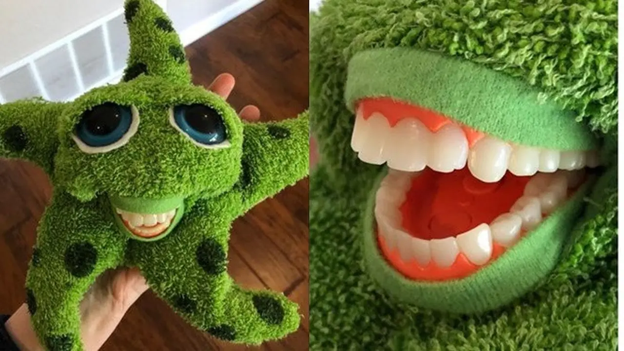 7 Desain Nyeleneh Boneka Anak, Bentuknya Bikin Geleng Kepala