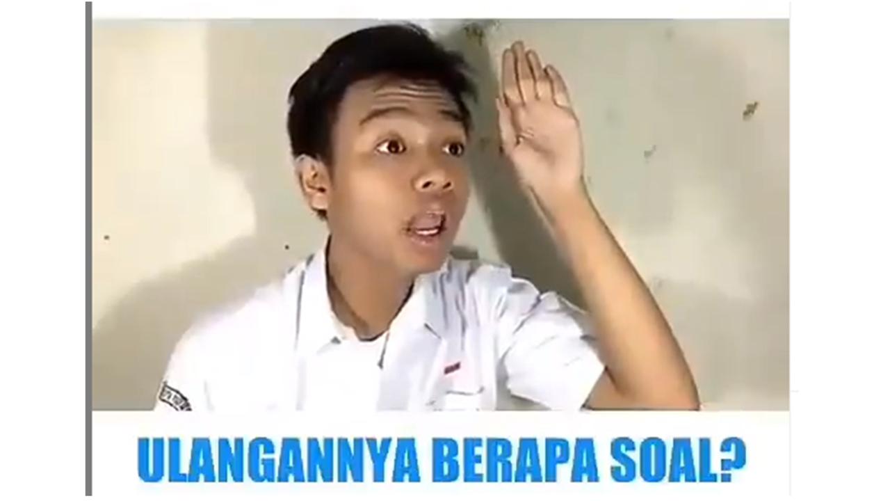 6 Video Kocak Sakayuv Ini Bikin Kangen Sekolah