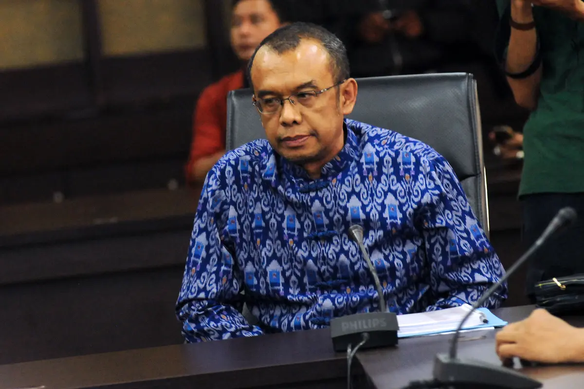 Gatot S Dewabroto
