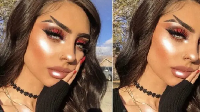 [Bintang] Makeup Alis Buntut Ikan Viral di Instagram, Berani Coba?