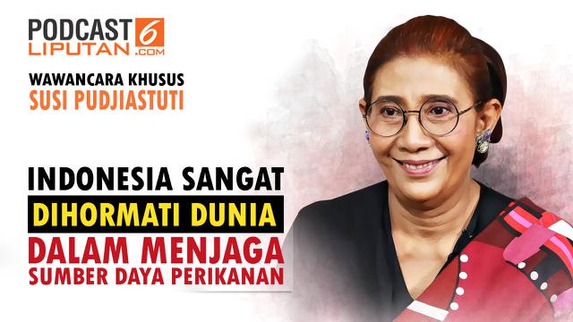 Susi Pudjiastuti