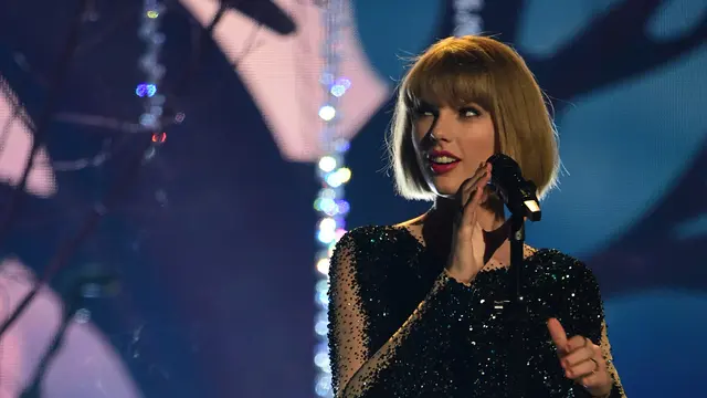 [Bintang] Taylor Swift