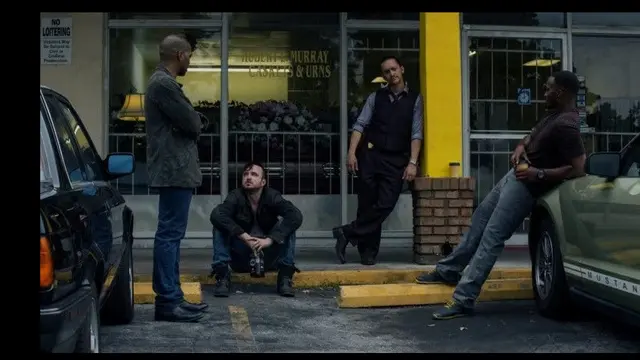Adegan film Triple 9 (Foto: imdb.com)