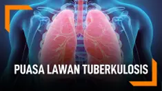 Kondisi Orang Berpuasa Bisa Lawan Bakteri Tuberkulosis