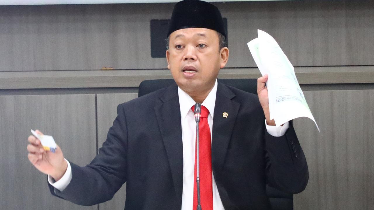 VIDEO: Menteri Nusron Akui Ada Sertifikat HGB dan SHM Pagar Laut Tangerang, Milik Perusahaan Besar
