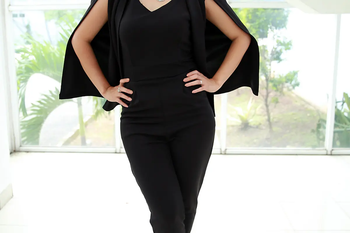 [Bintang] Siti Badriah