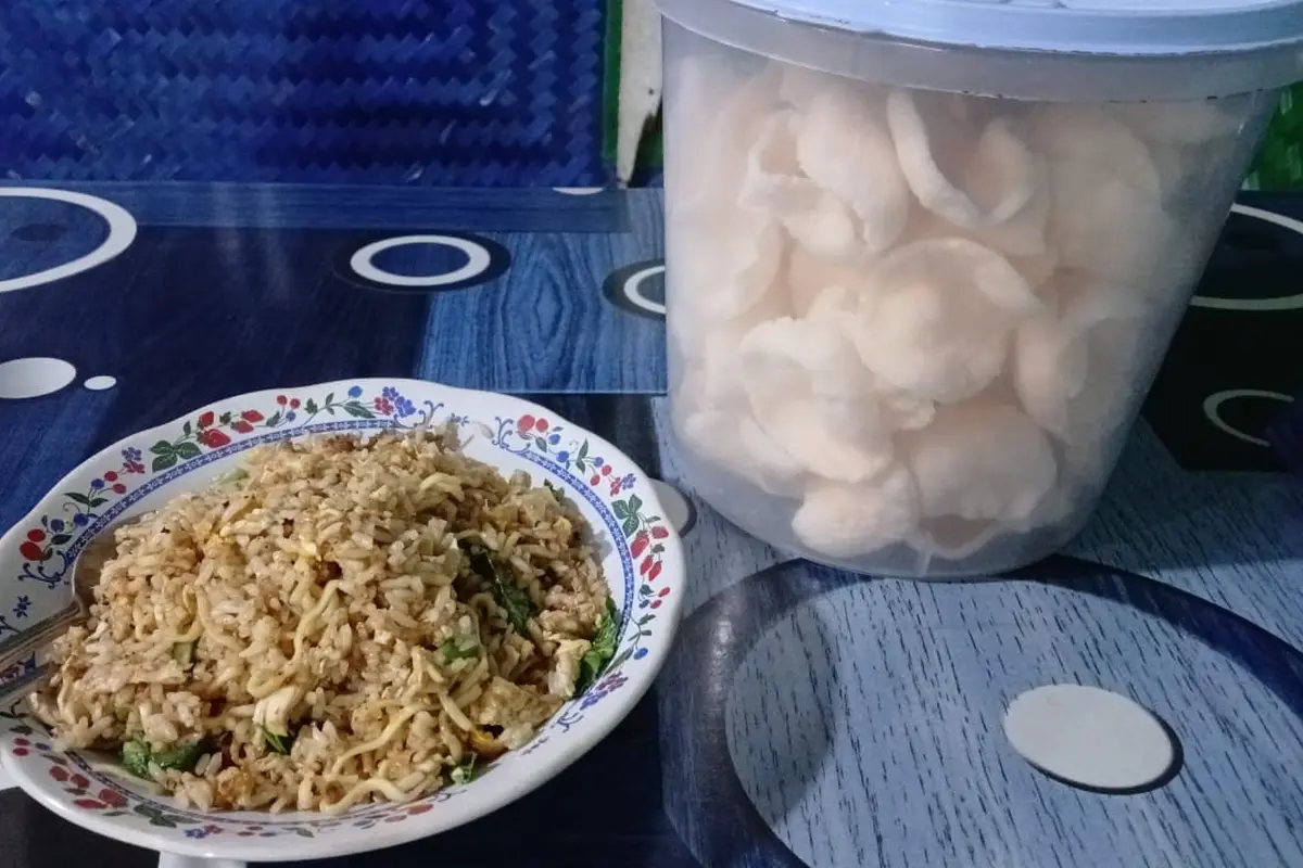 Nasi Goreng Tegal Margo Mulyo Sleman