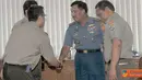 Citizen6, Jakarta: Panglima TNI menerima kunjungan Pengurus Pusat Gerakan Muda Forum Komunikasi Putra Putri Purnawirawan dan Putra Putri TNI-Polri (PP GM FKPPI) di Mabes TNI Cilangkap, Jakarta Timur, Jumat (8/4). (Pengirim: Badar)