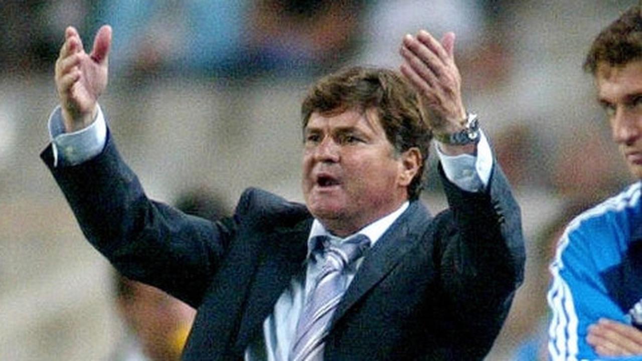 Camacho: Madrid krisis? Gila!