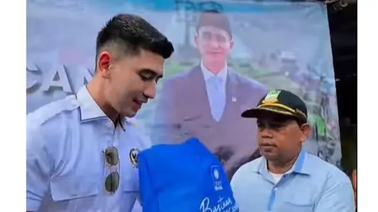 Verrel Bramasta Akui Banyak Belajar Arti Kesabaran dari Mendiang Eyang Mama