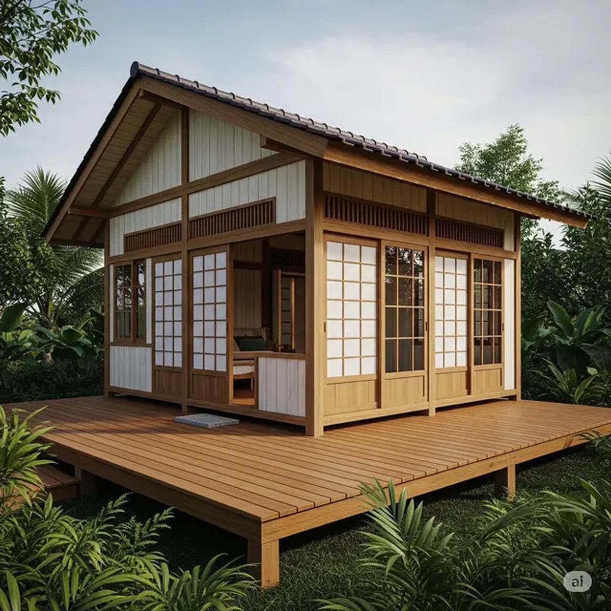 7 Tips Membangun Rumah Sederhana Rp50 Jutaan, Cocok untuk Pasangan Muda