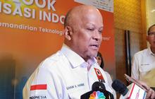 Ilham Habibie: Rakyat Menjerit Ingin Bekerja, Pemerintah Wajib Perkuat Industri