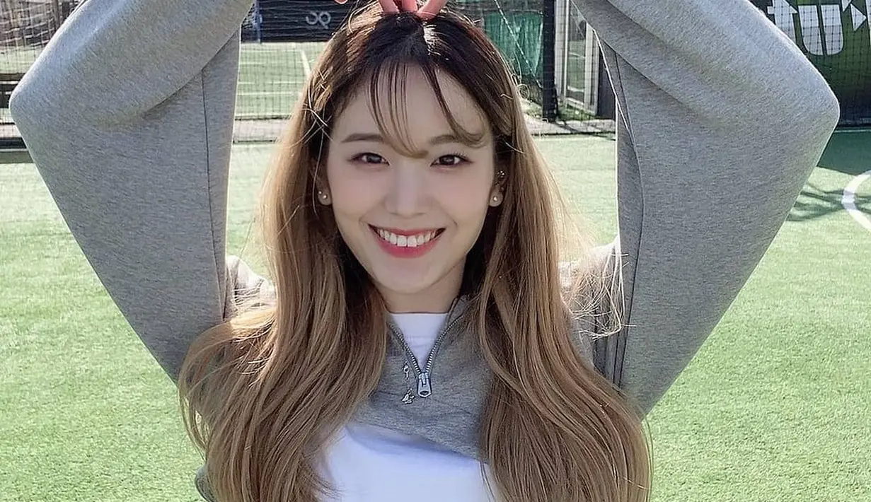 <p>Jang Gyuri memilih hengkang setelah tidak menandatangani kontrak baru dengan Pledis Entertainment. PLEDIS menuliskan dalam keterangannya bahwa Gyuri bakal resmi menyelesaikan kontrak per 31 Juli 2022. (FOTO: instagram.com/gyurious_j/)</p>