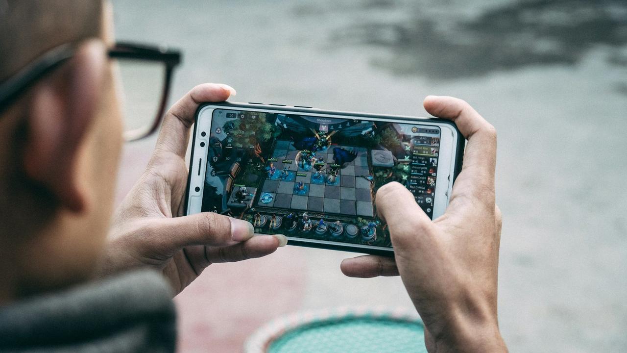 Mobile Game