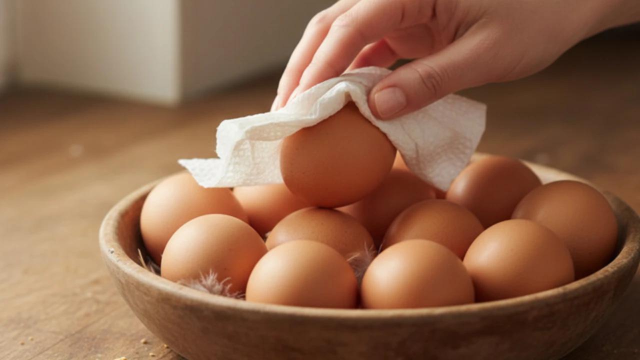 10 Cara Menyimpan Telur Agar Tetap Segar, Awet, dan Aman Dikonsumsi Jangka Panjang