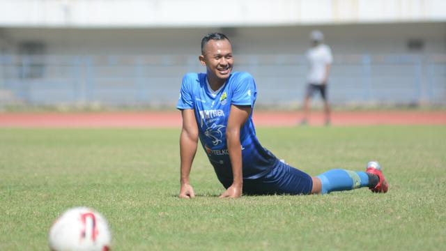 Sansan Fauzi, Persib Bandung