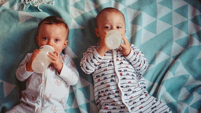 Wajib Diperhatikan Susu Kental Manis  Bukan Untuk Bayi  dan 