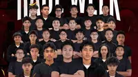 Para peserta Avenue Racing Series 2026