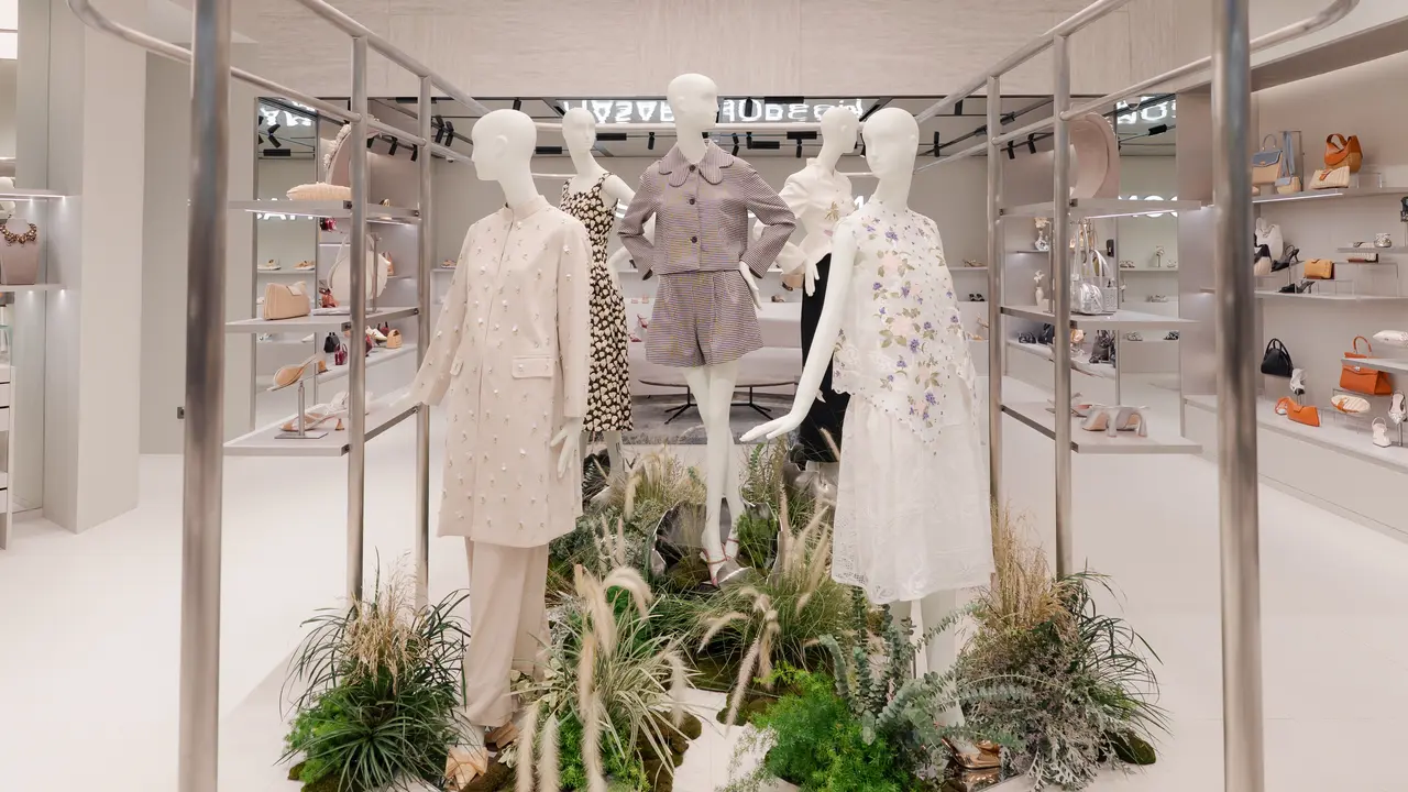 MASARI Senayan City Hadir dengan Tampilan Baru, Rayakan 50 Tahun Perjalanan Fashion Indonesia