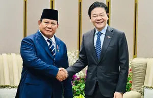 Ini Rekayasa Lalin Jelang Kedatangan PM Singapura