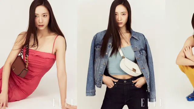 Krystal Summer 2022