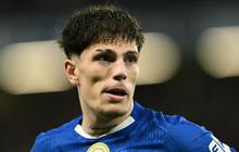 Garnacho Ukir Sejarah di Chelsea, Jadi Pemain Amerika Selatan Termuda yang Tembus 100 Laga di Premier League