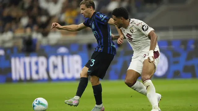 Inter Milan vs Torino