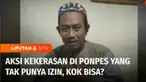 Salah satu santri Pondok Pesantren Al Hanifiyyah di Kediri, Jawa Timur, menjadi korban penganiayaan oleh seniornya hingga meninggal dunia. Lalu bagaimana aksi kekerasan itu bisa terjadi di lingkungan pondok pesantren yang ternyata juga tidak memiliki...