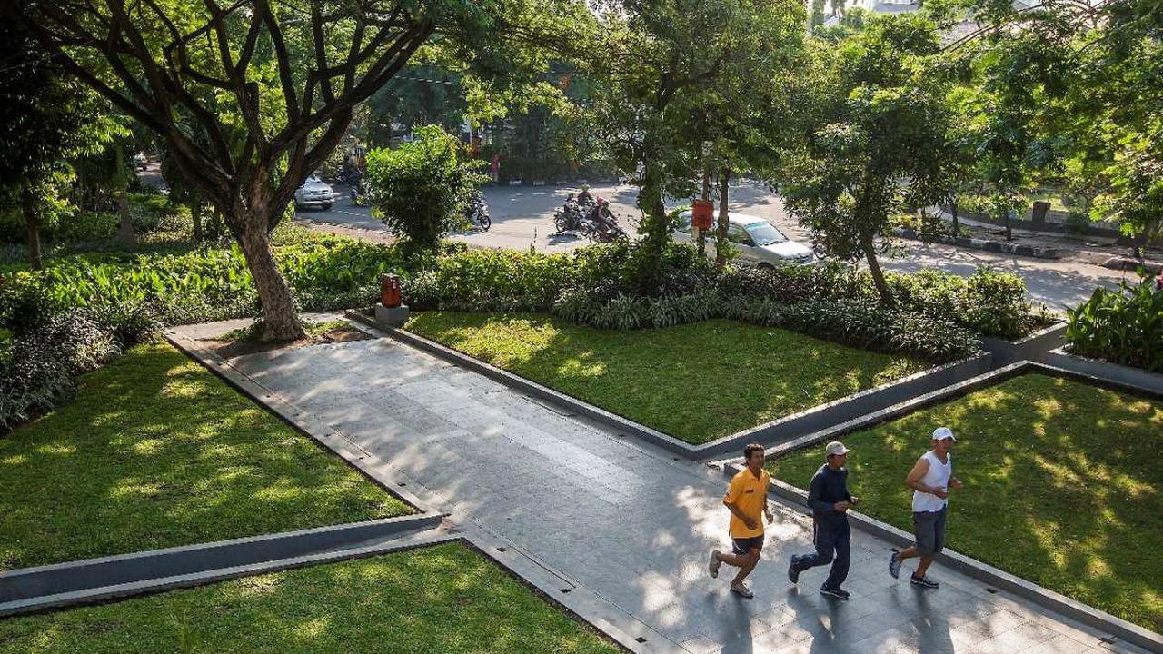 Tempat Olahraga di Surabaya