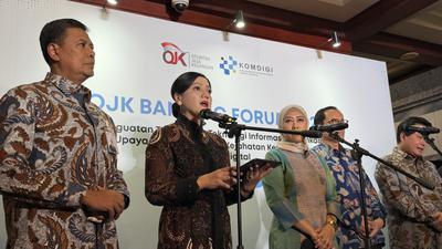 Banking Forum 2026: OJK Perkuat Perbankan untuk Berantas Judi Online