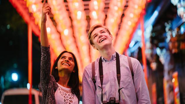 Ilustrasi friend zone