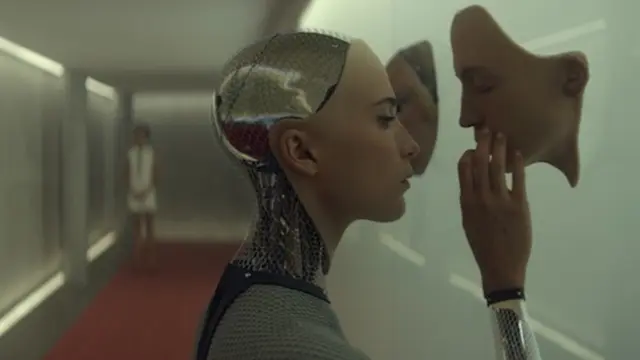 [Bintang] Ex Machina