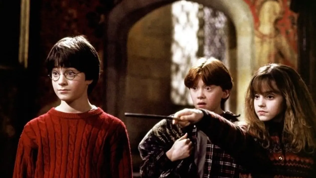 [Bintang] Harry Potter