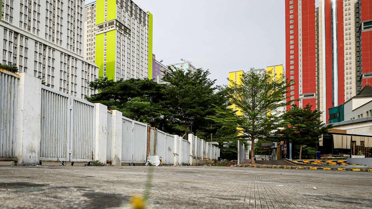 Wisma Atlet Kemayoran