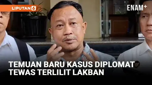 VIDEO: Kompolnas Ungkap Temuan Baru Kasus Diplomat Tewas Terlilit Lakban