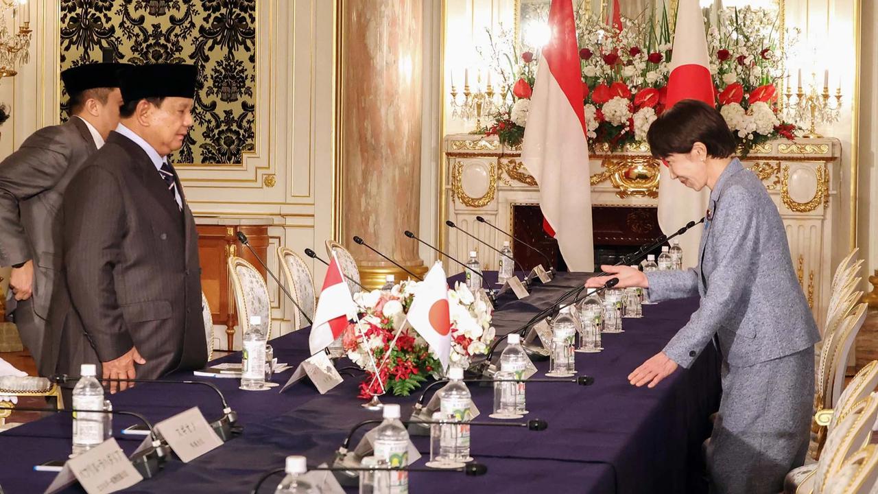 FOTO: Presiden Prabowo Bahas Penguatan Kerja Sama Strategis dengan PM Jepang