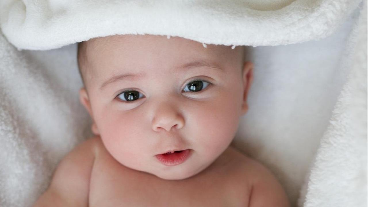 Ilustrasi Bayi, Kulit Rentan (©Pixabay)
