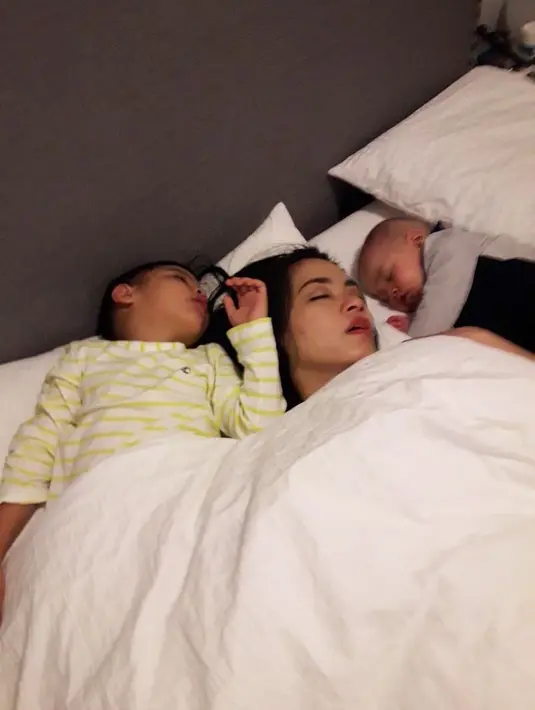 (Instagram/titi_kamall)