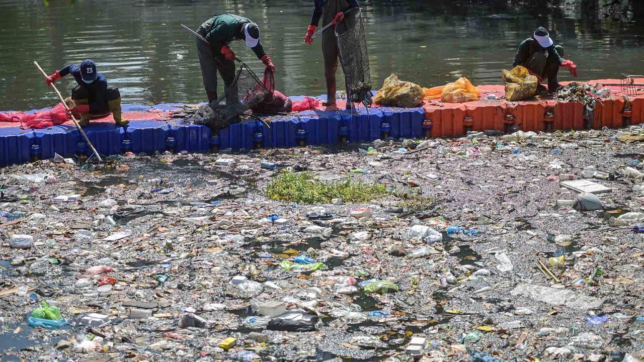 FOTO: Kali Tebu Dibersihkan Demi Wujudkan Sungai Wisata Ramah Lingkungan