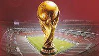 Piala Dunia 2022 - Opening Ceremony Piala Dunia 2022&nbsp;(Bola.com/Bayu Kurniawan Santoso)