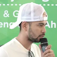 Raffi Ahmad ikut senang saat Tarra Budiman melamar sepupunya, Gya Sadiqah.