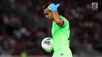 Kapten dan Pelatih Timnas Indonesia Dapat Sorakan dari Suporter