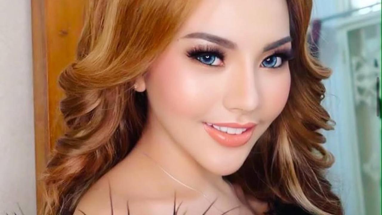 Lisa Mariana. (Foto: Dok. Instagram @lisamarianaaa)